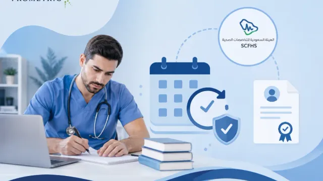 كم مدة صلاحية نتائج امتحان البرومترك للترخيص في المملكة العربية السعودية؟