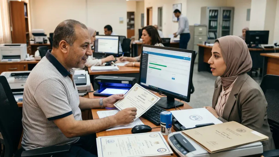 ما هو الداتا فلو (DataFlow)؟ وكيف يتم توثيق شهاداتك؟