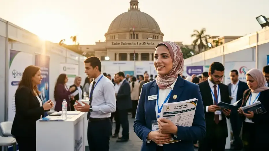 وظائف جامعة القاهرة 2026.. إعلان 35 وظيفة طبيب مقيم بالمعهد القومى للأورام وشروط التقديم